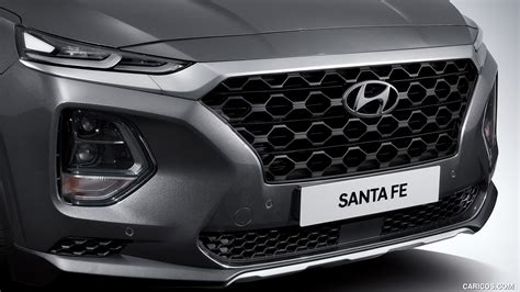 Hyundai Santa Fe | 2019MY | Grille