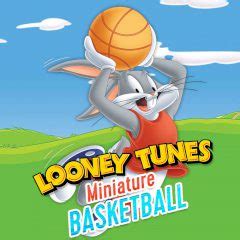 Looney Tunes Miniature Basketball 🎮️ Play Online