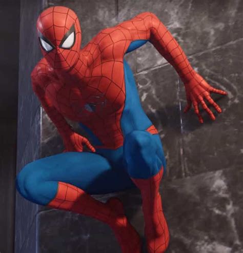 Ranking All 28 Spider-Man PS4 Suits, Best To Worst