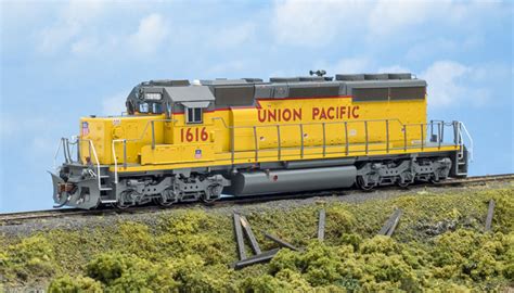 Athearn Ready To Roll HO scale SD40-2 | ModelRailroader.com