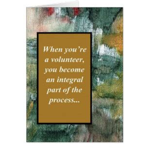 Volunteer Appreciation Cards - Greeting & Photo Cards | Zazzle