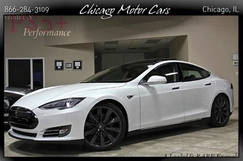 Used 2013 Tesla Model S Performance For Sale (Sold) | Karma Naperville ...