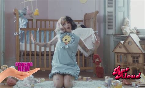 Rue Aloud: NEW: Melanie Martinez - Cry Baby (Official Video)