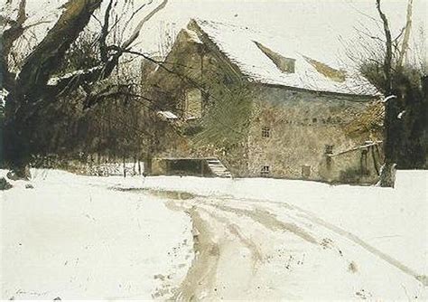 andrew wyeth | Andrew wyeth watercolor, Andrew wyeth paintings, Andrew ...