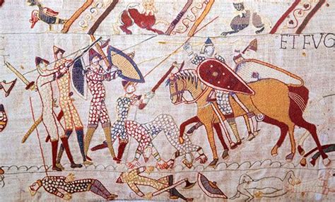 Bayeux Tapestry | History, Story, & Facts | Britannica.com