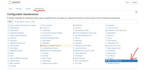 markdown - Numbered headers in jupyter notebooks - Stack Overflow