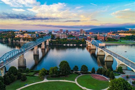 Seven Amazing Airbnbs in Chattanooga You Have to See to Believe