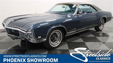 1968 Buick Riviera | Classic Cars for Sale - Streetside Classics