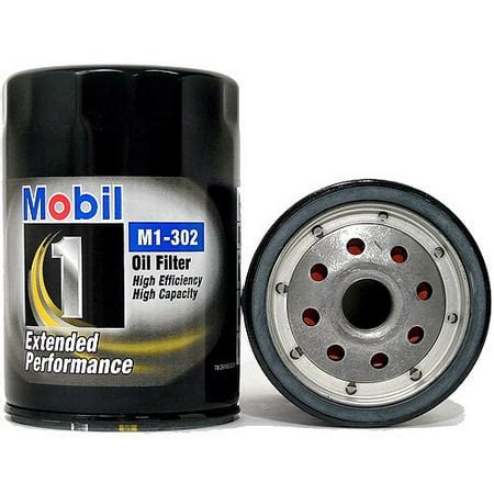 Mobil 1 M1-302 Extended Performance Oil Filter, 2pk - Walmart.com