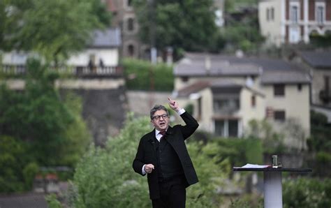 Jean-Luc Mélenchon Welcomes the Animosity | The Nation