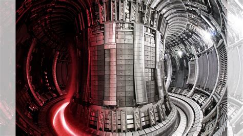 Nuclear fusion reactor in UK sets new world record for energy output ...