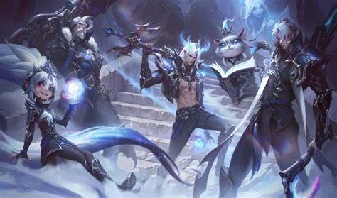 Aphelios Skins & Chromas :: League of Legends (LoL)