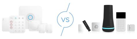 Ring Alarm vs SimpliSafe DIY Security | Security.org