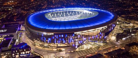 Tottenham Hotspur Stadium picks up ‘prestigious’ award | SpursNetwork | Tottenham Hotspur News ...