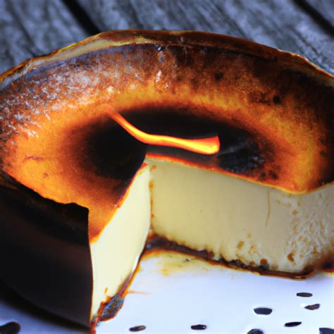 burnt cheesecake – Eezy Recipes