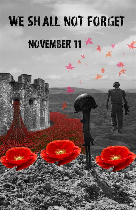 Remembrance Day Poster | Remembrance day posters, Remembrance day, Remembrance day quotes