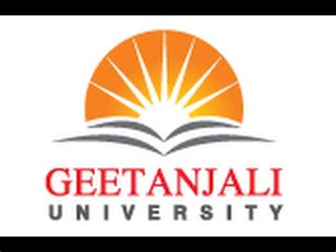 Geetanjali University - Alchetron, The Free Social Encyclopedia