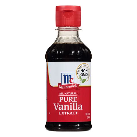 Save on McCormick Pure Vanilla Extract All Natural Order Online ...