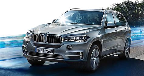 2016 BMW X5 Phev Review - Types cars