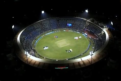 Shahid Veer Narayan Singh International Cricket Stadium - FoodnTravel Stories