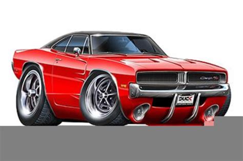 Dodge Charger Clipart | Free Images at Clker.com - vector clip art ...