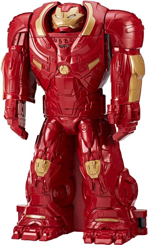Marvel - Avengers Infinity War Hulkbuster Ultimate Figure HQ Playset 630509630233 | eBay