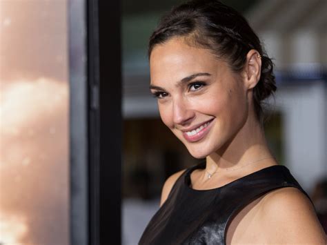 Who is Wonder Woman actress Gal Gadot? - Business Insider