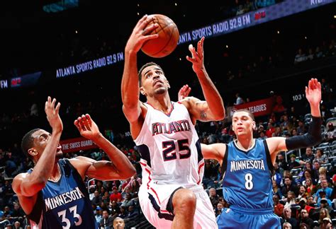 Thabo Sefolosha injury: Atlanta Hawks SG out 6-8 weeks - Sports Illustrated