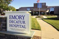 Georgia Regional Hospital at Atlanta in Decatur, GA - Rankings, Ratings & Photos | US News Best ...