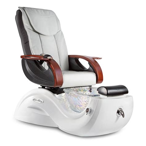 J A Cleo GX GAX Pedicure Spa Chair | Ventilation Pipeless