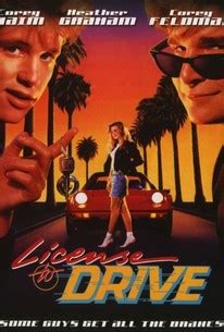 License to Drive (1988) - Rotten Tomatoes