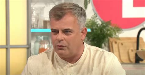 Coronation Street star Simon Gregson on anxiety battle