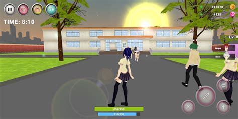 Anime High School Simulator - Apps on Google Play