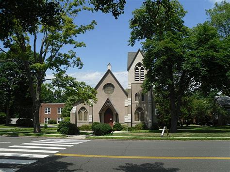 Image: Darien, Connecticut church