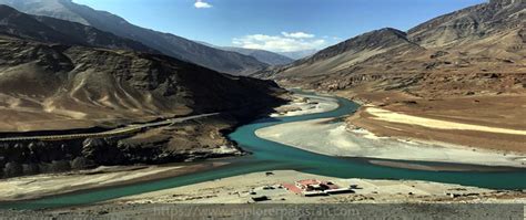 Famous and Largest River in Pakistan | Sutlej River - Kabul River