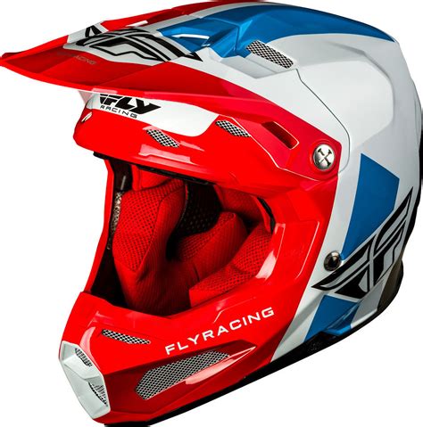 Fly Racing Formula Carbon Helmet - Reviews, Comparisons, Specs ...