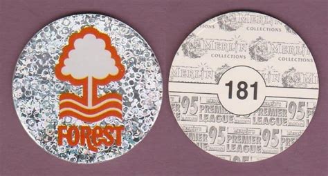 Nottingham Forest Badge