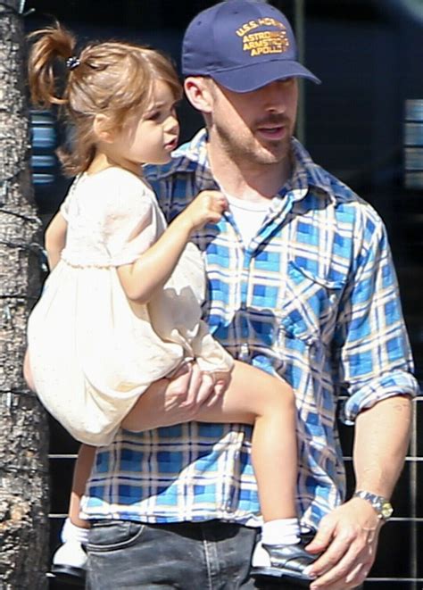 Ryan Gosling, Who Never Wanted Kids, Reveals How Eva Mendes Inspired Him to Become a Dad ...