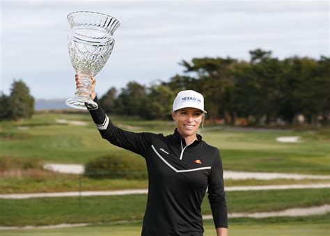 Mel Reid finishes strong and captures first LPGA Tour title