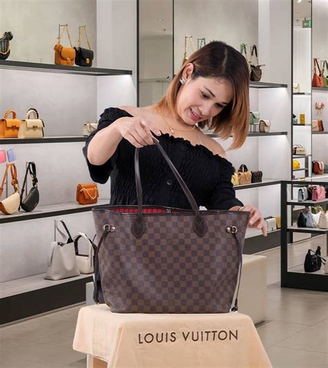 Happy shopping Louis Vuitton, Bags, louis vuittons neverfull authentic