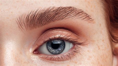 TikTok Users Are Obsessed With These Realistic Temporary Eyebrow Tattoos