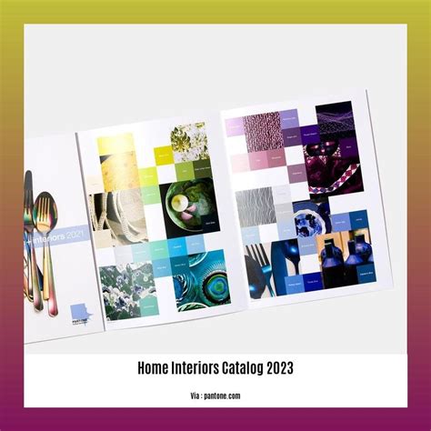 1. Unveiling Home Interiors Catalog 2023: Inspiring Trends and ...