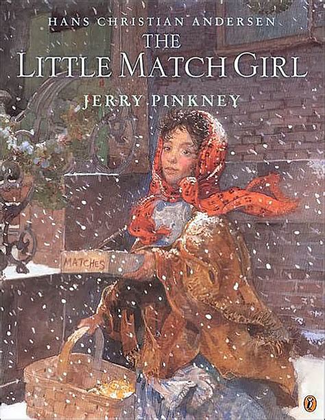 أسئلة مناقشة لكتاب "The Little Match Girl"