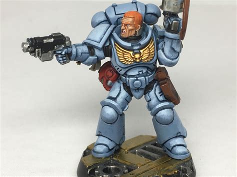 Warhammer 40K Space wolves propainted | ugelcotabambas.gob.pe