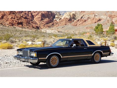 1979 Mercury Cougar XR7 for Sale | ClassicCars.com | CC-1012702