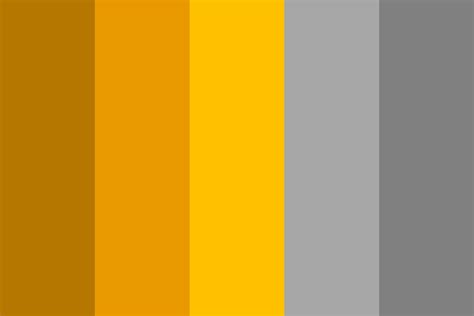 Diadro orange and grey Color Palette