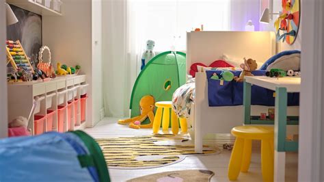 A Gallery of Kids' Room Inspiration - IKEA CA