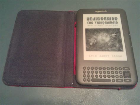 Win My Old Kindle Contest » Latter-day Saint Blogs » NothingWavering.org