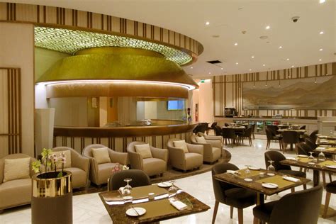 Oman Air Vip Lounge