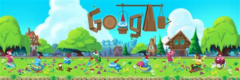 Google Garden Gnome Game | Fasci Garden